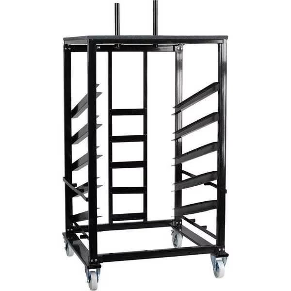 Cocktail Table Cart, for 30